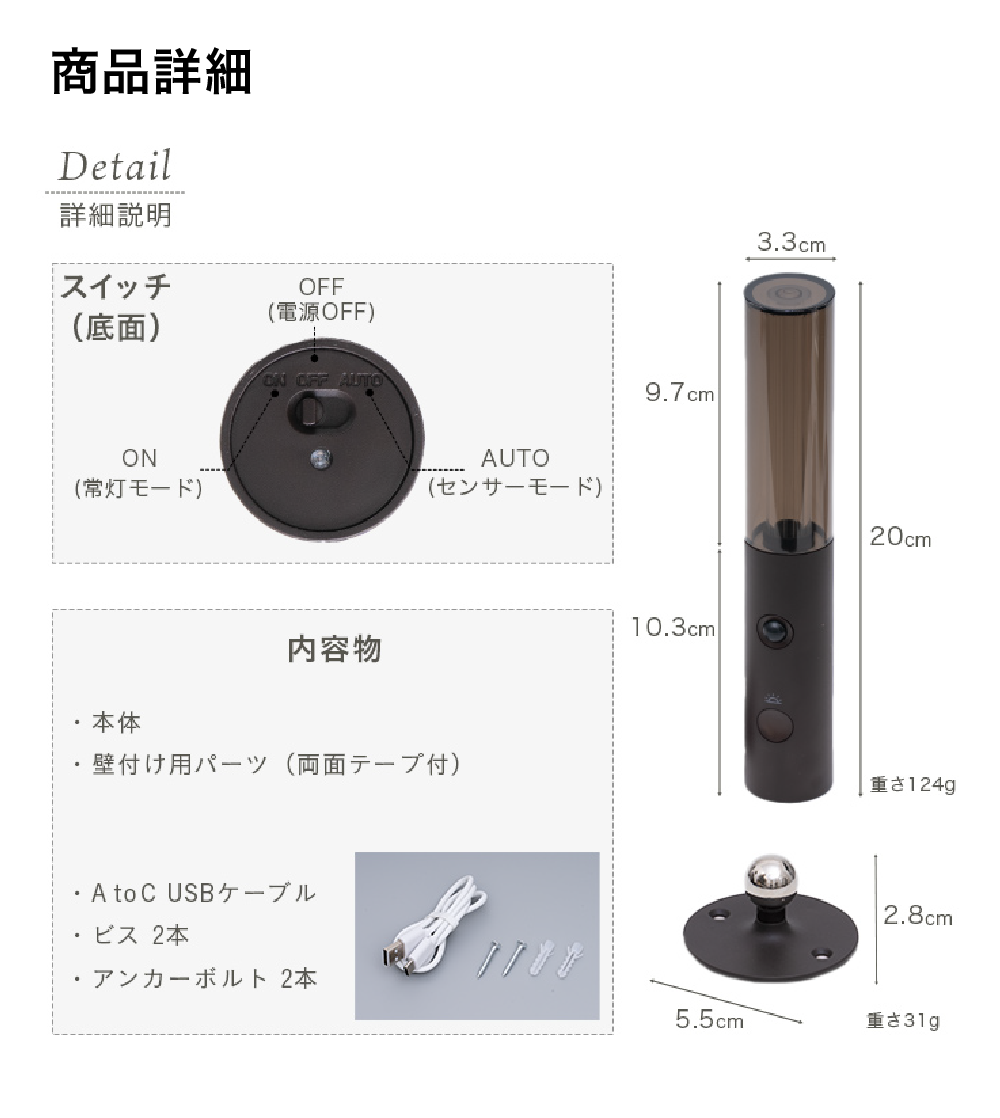 spec